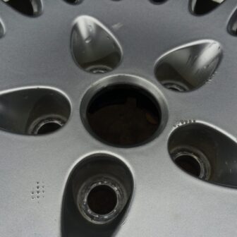 Jaguar 18" OEM Rapier Wheels - Image 10