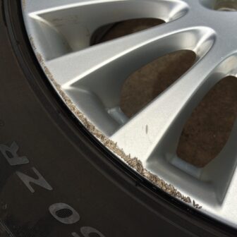 Jaguar 18" OEM Rapier Wheels - Image 11