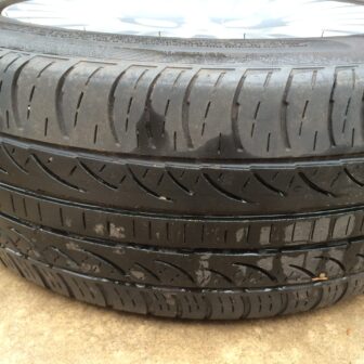 Jaguar 18" OEM Rapier Wheels - Image 14