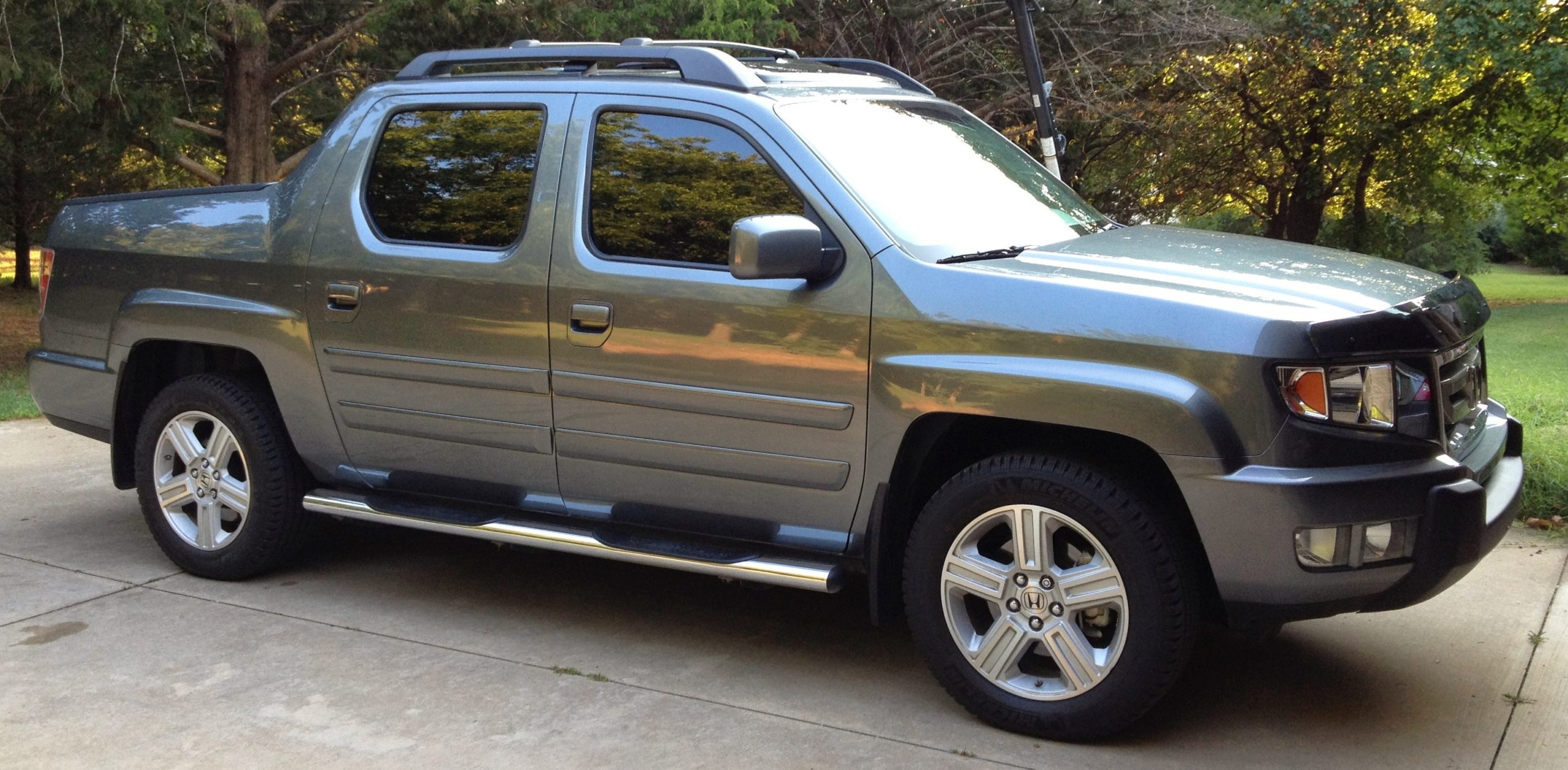 2009 Honda Ridgeline RTL