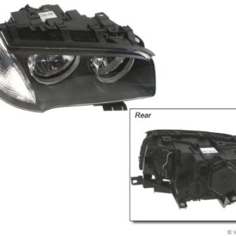 Magneti Marelli Headlight Assembly - Image 25