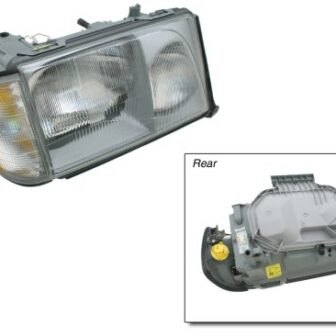 Magneti Marelli Headlight Assembly - Image 34