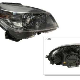 Magneti Marelli Headlight Assembly
