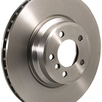 Magneti Marelli by Mopar 1AMVR10124 Disc Brake Rotor