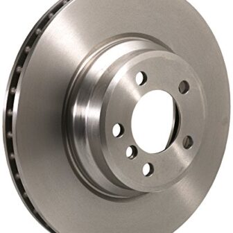 Magneti Marelli by Mopar 1AMVR10136 Disc Brake Rotor