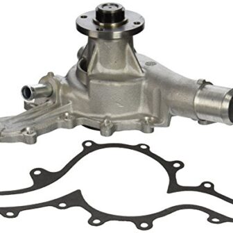 Magneti Marelli by Mopar 1AMWP00057 Engine Water Pump