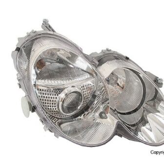 Marelli Headlight Assembly
