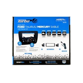 Metra Dash Kit for Taurus/Sable 00-03 Kit with Harness - Image 3