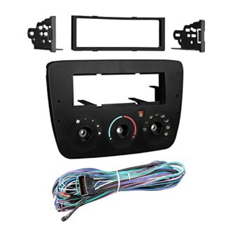 Metra Dash Kit for Taurus/Sable 00-03 Kit with Harness