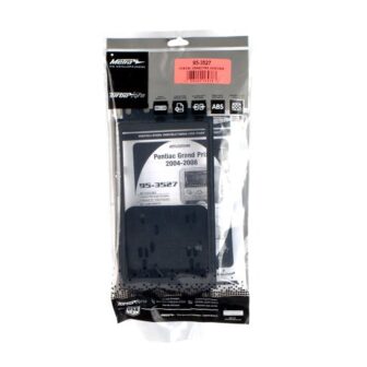 Metra Double DIN Installation Dash Kit for 2004-up Pontiac Grand Prix Vehicles - Image 3