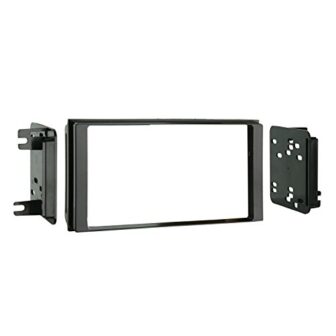 Metra Double DIN Installation Kit for 2008-Up Subaru Impreza/WRX Vehicles