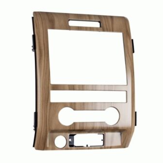 Metra Double DIN Radio Installation Kit for Select 2011-Up Ford F-150 Truck