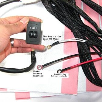 Metra Install Bay Seat Heater 5 Positions - Image 7