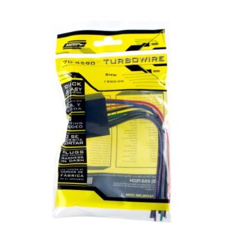 Metra Radio Wiring Harness for BMW 90-02 Power/4 Speaker - Image 4