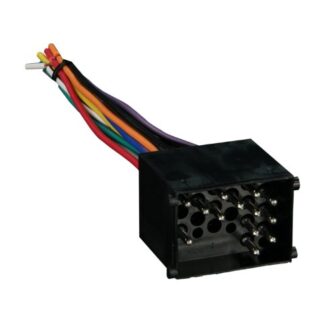 Metra Radio Wiring Harness for BMW 90-02 Power/4 Speaker