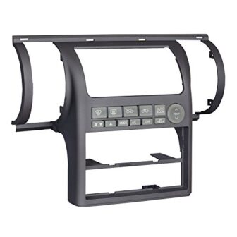 Metra Single/Double DIN Installation Kit for 2003-2004 Infiniti G35 - Image 3