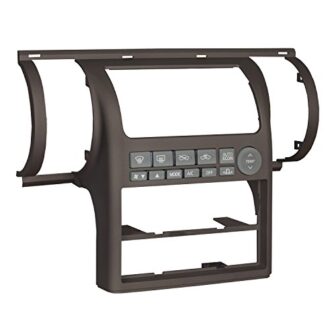 Metra Single/Double DIN Installation Kit for 2003-2004 Infiniti G35 - Image 4