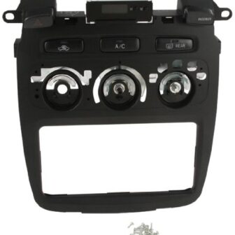 OES Genuine A/C & Heater Control - Image 3