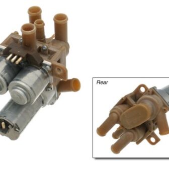OES Genuine ACC Mono Valve for select Mercedes-Benz models - Image 4