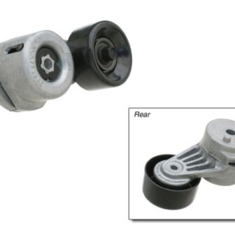 OES Genuine Accelerator Belt Tensioner Assembly for select Jaguar models - Image 3