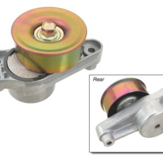 OES Genuine Accelerator Belt Tensioner Assembly for select Mazda Millenia models - Image 4