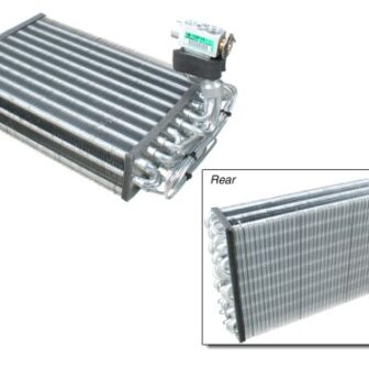 OES Genuine Air Conditioning Evaporator for select Land Rover Range Rover models - Image 3