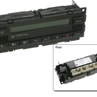 OES Genuine Air Conditioning and Heater Control for select Volkswagen models - Image 3