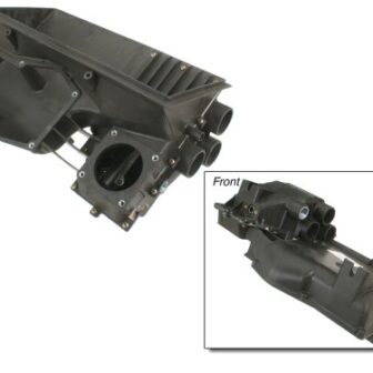 OES Genuine Air Filter Housing for select Porsche 911 models - Image 4