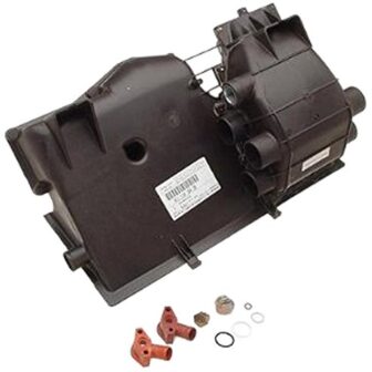 OES Genuine Air Filter Housing for select Porsche 911 models