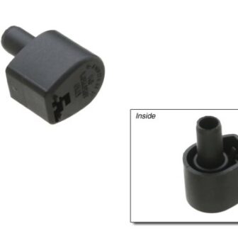 OES Genuine Automatic Transmission Fill Pipe Cover for select Mercedes-Benz models - Image 3