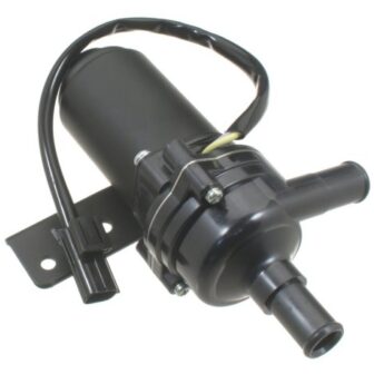 OES Genuine Auxiliary Water Pump for select Jaguar models - Image 3
