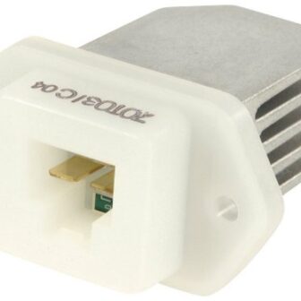 OES Genuine Blower Motor Resistor