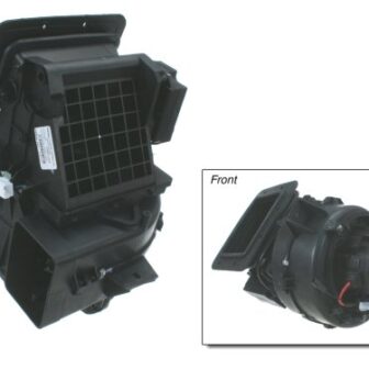 OES Genuine Blower Motor for select Land Rover Range Rover models - Image 3