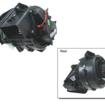 OES Genuine Blower Motor for select Land Rover Range Rover models - Image 5