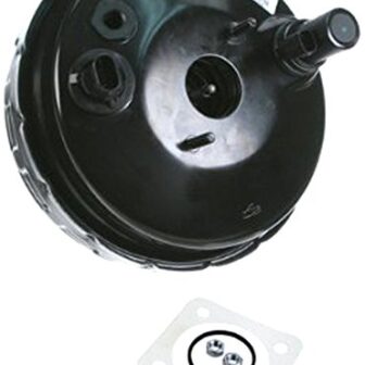 OES Genuine Brake Booster for select Mercedes-Benz models - Image 3