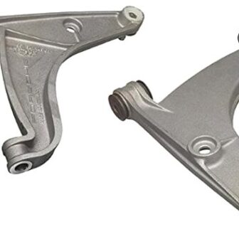OES Genuine Control Arm for select Porsche 944 models - Image 3