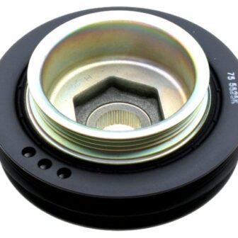 OES Genuine Crankshaft Pulley for select Acura Integra models