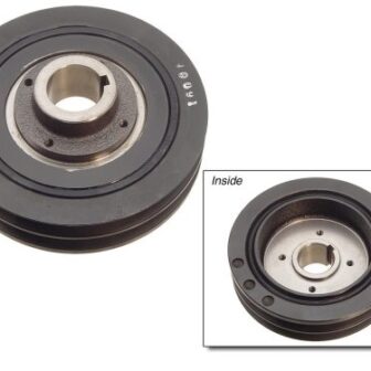 OES Genuine Crankshaft Pulley for select Honda/Isuzu models - Image 3