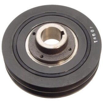 OES Genuine Crankshaft Pulley for select Honda/Isuzu models