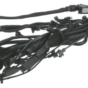 OES Genuine Engine Wiring Harness for select Mercedes-Benz models - Image 4