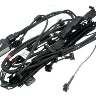 OES Genuine Engine Wiring Harness for select Mercedes-Benz models