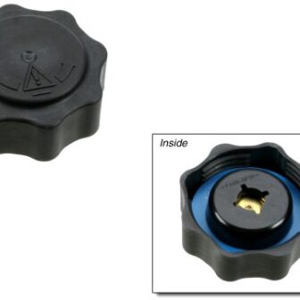 OES Genuine Expansion Tank Cap for select Mini Cooper models - Image 3