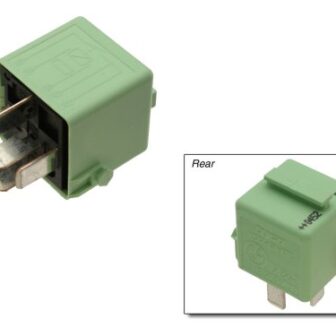 OES Genuine Fuel Pump Relay for select BMW models - Image 3