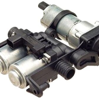 OES Genuine Heater Valve for select BMW models - Image 3