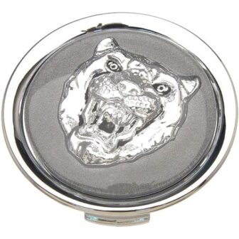 OES Genuine Jaguar Wheel Cap Emblem