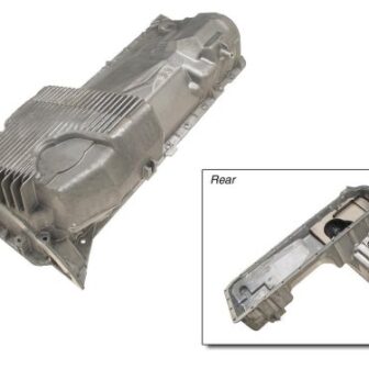 OES Genuine Oil Pan for select BMW models - Image 4