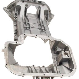 OES Genuine Oil Pan for select Mercedes-Benz models - Image 3