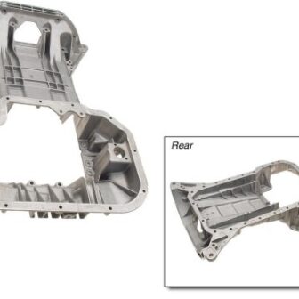 OES Genuine Oil Pan for select Mercedes-Benz models - Image 4