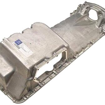 OES Genuine Oil Pan for select Mercedes-Benz models