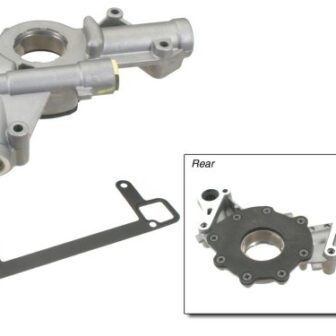 OES Genuine Oil Pump for select Jaguar models - Image 3